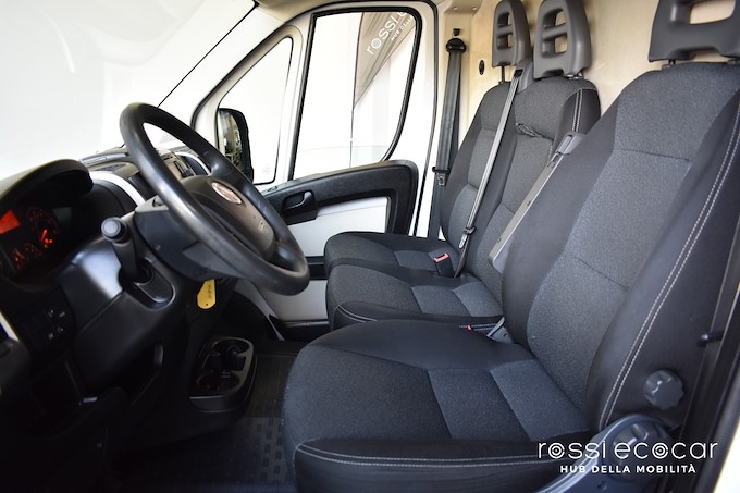 FIAT Ducato 35 3.0 CNG PLM-TM Furgone Maxi